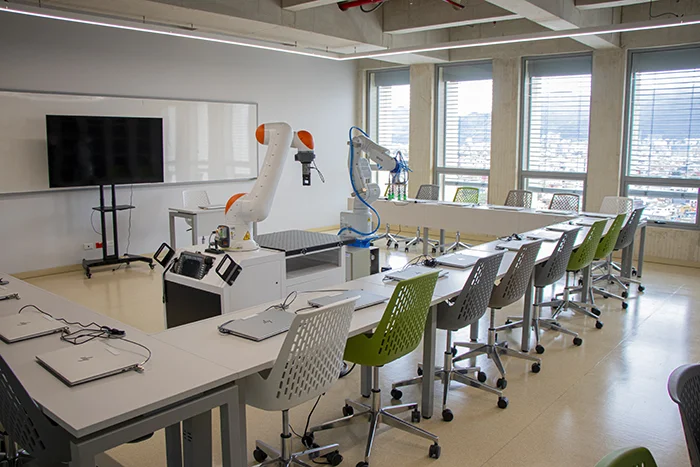 Estudiante de ingeniería