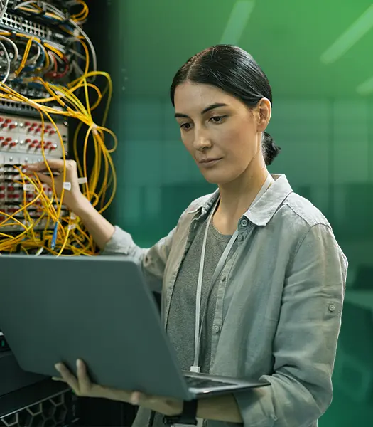 Técnico Laboral en Instalación de Redes de Telecomunicaciones